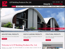 Tablet Screenshot of lcp.sg