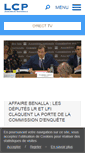 Mobile Screenshot of lcp.fr