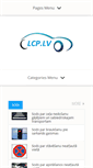 Mobile Screenshot of lcp.lv