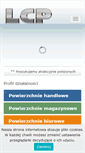 Mobile Screenshot of lcp.pl